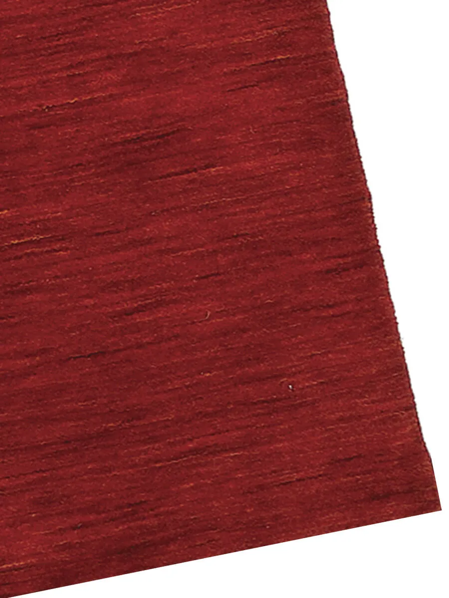Arizona Modern Rust Hand-Woven Rug 8'x10'