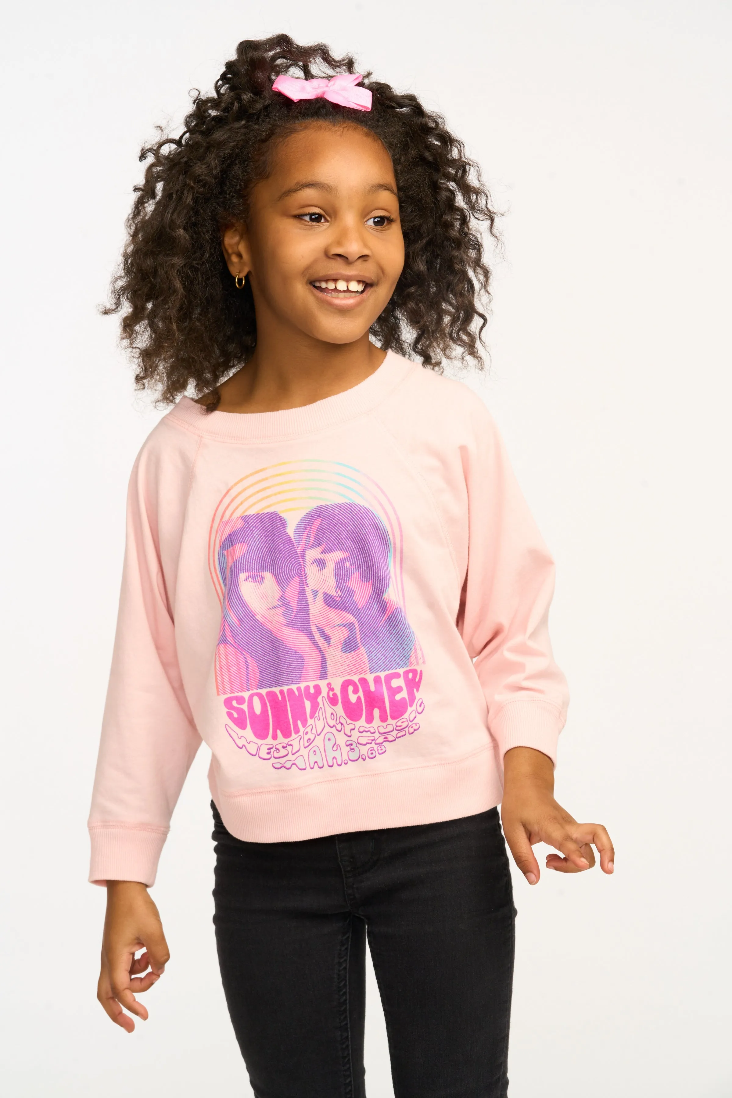 Chaser Sonny & Cher Westbury Music Fair Pullover