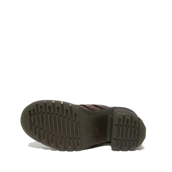Dr Martens - Women's Lottee Eviee Mary Jane Dark Brown