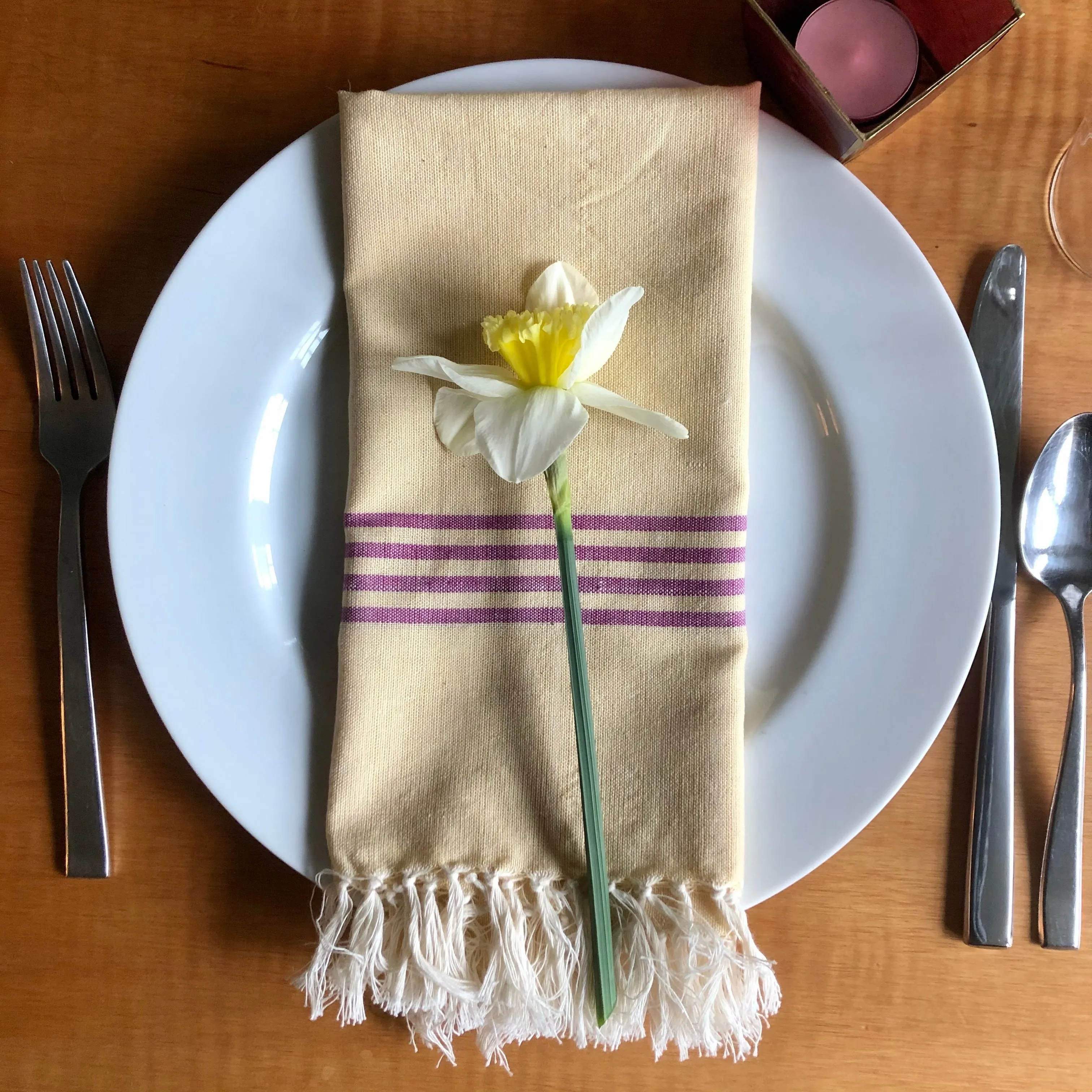 Hand Woven Napkins