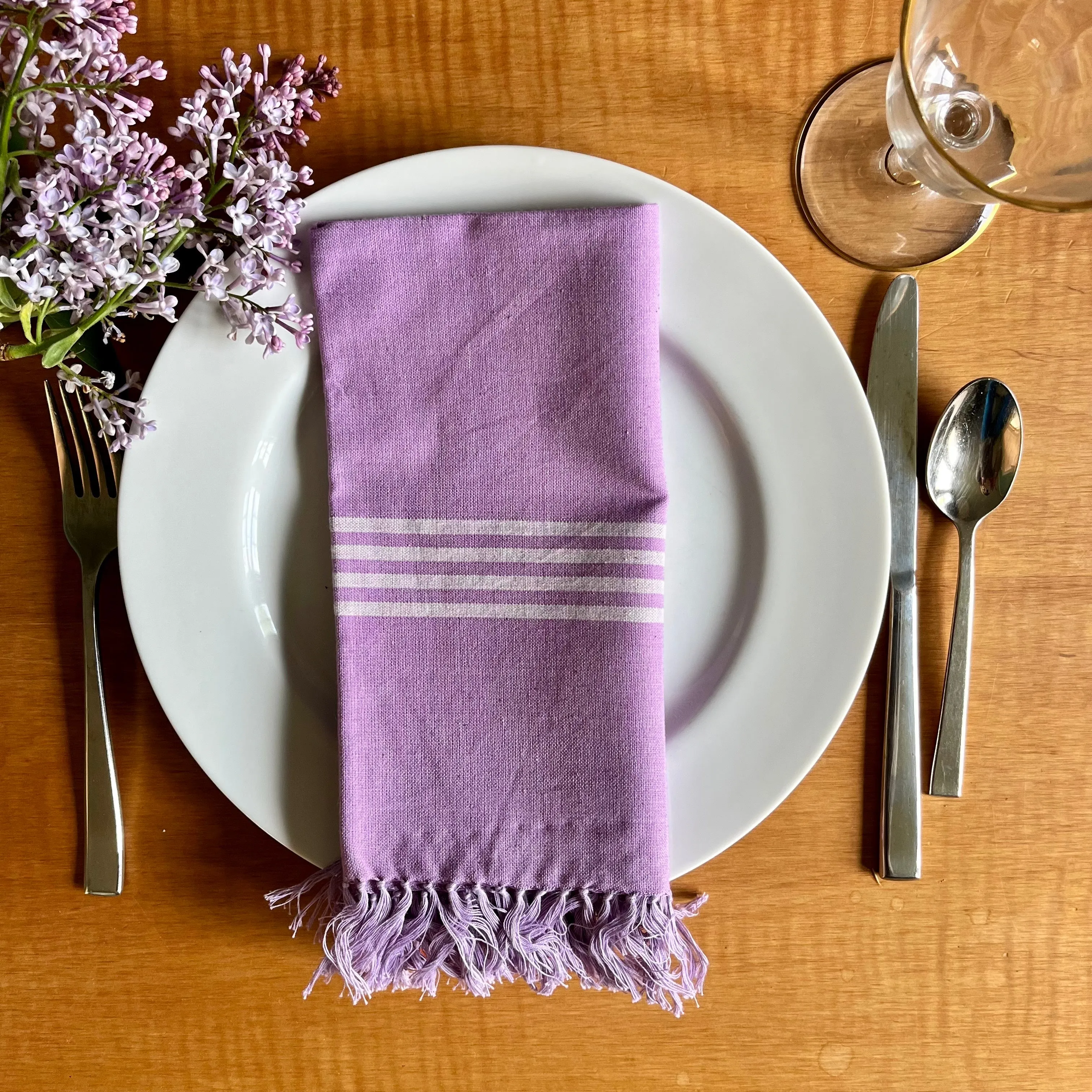 Hand Woven Napkins