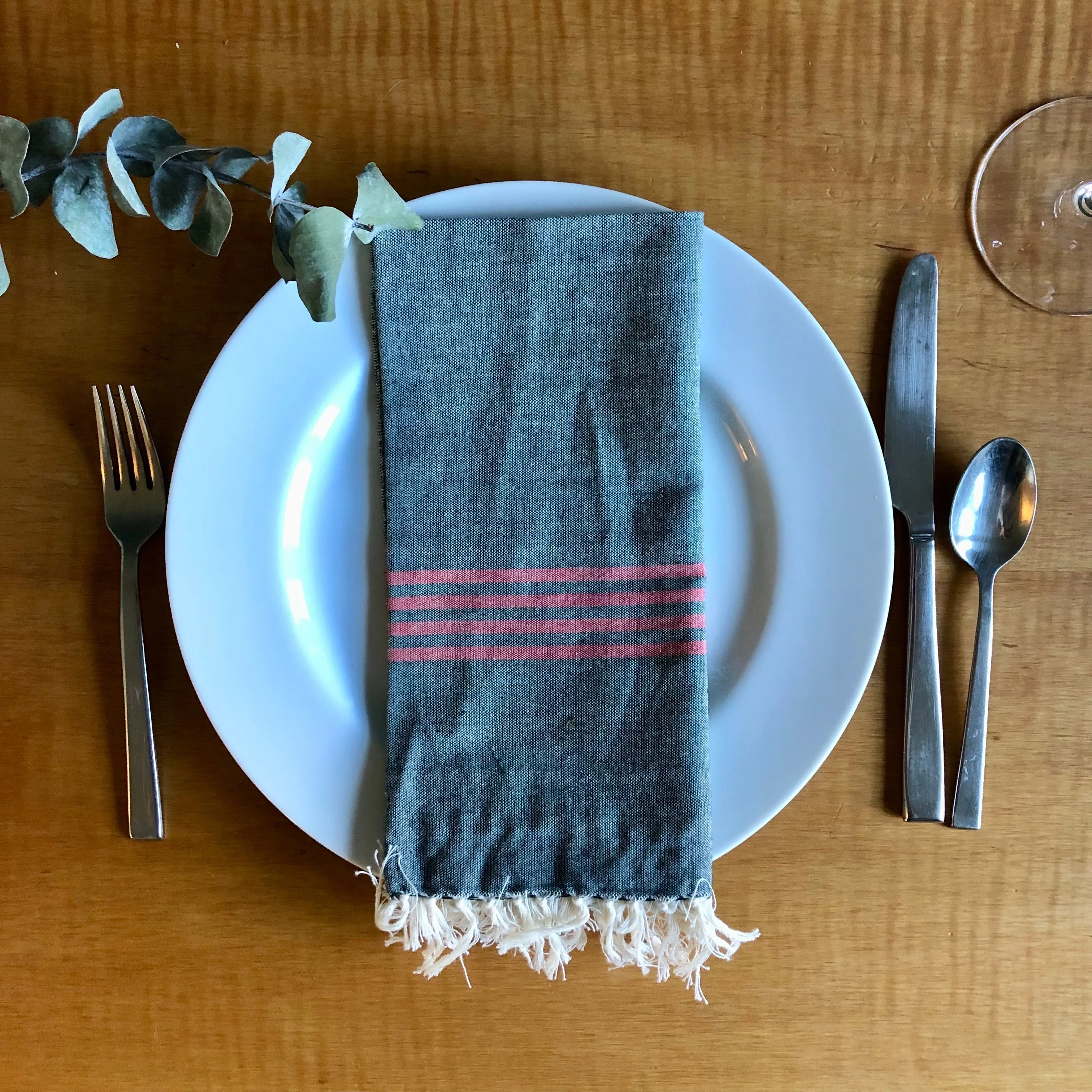 Hand Woven Napkins