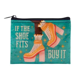 If The Shoe Fits Coin Purse