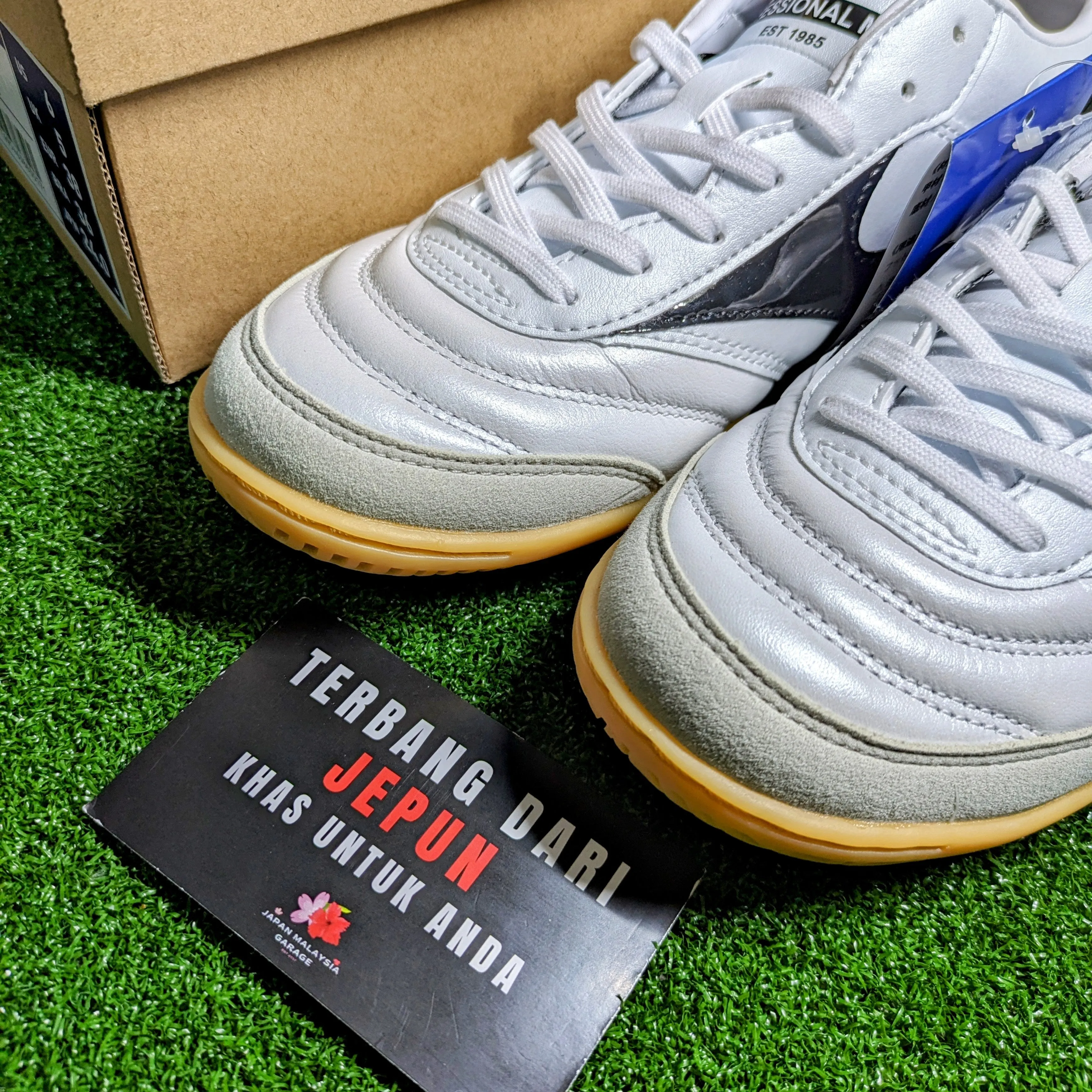 Mizuno Morelia IN(White)