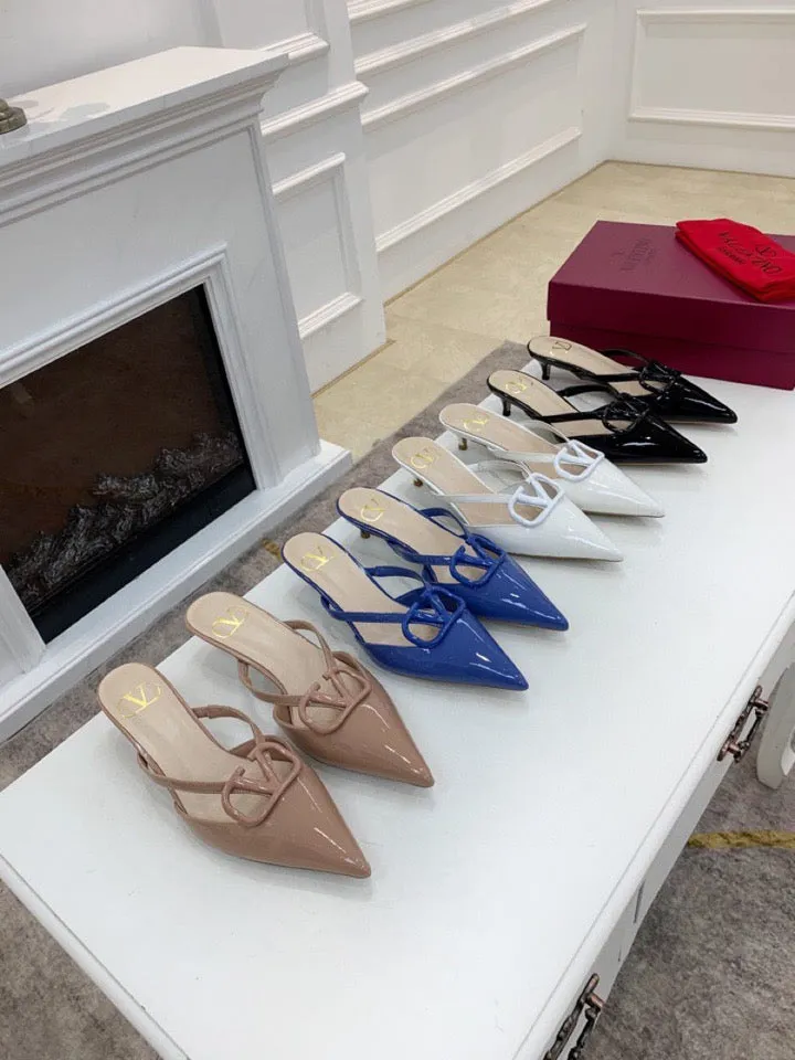 SE485 Heels:4cm	Size 5-11