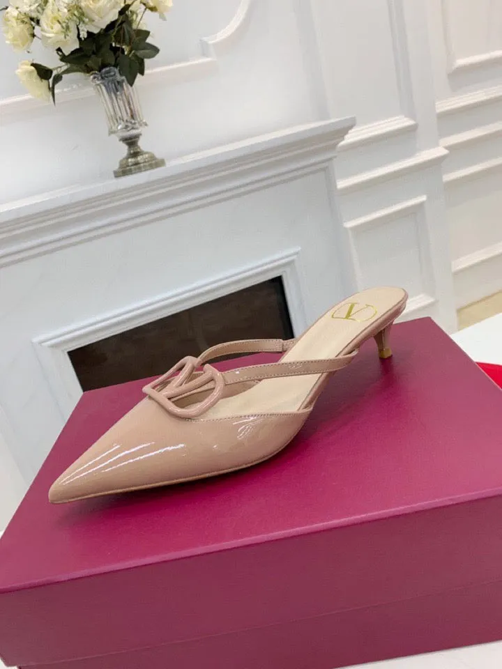 SE485 Heels:4cm	Size 5-11