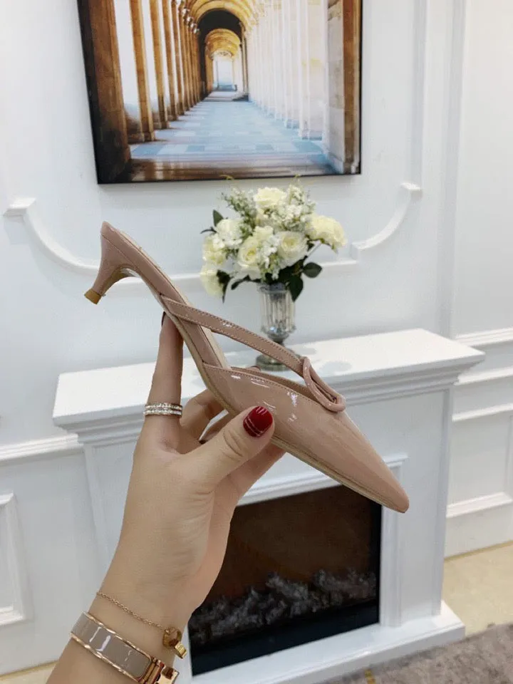 SE485 Heels:4cm	Size 5-11