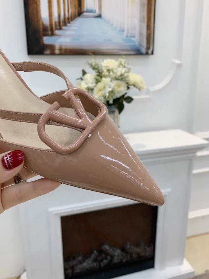 SE485 Heels:4cm	Size 5-11