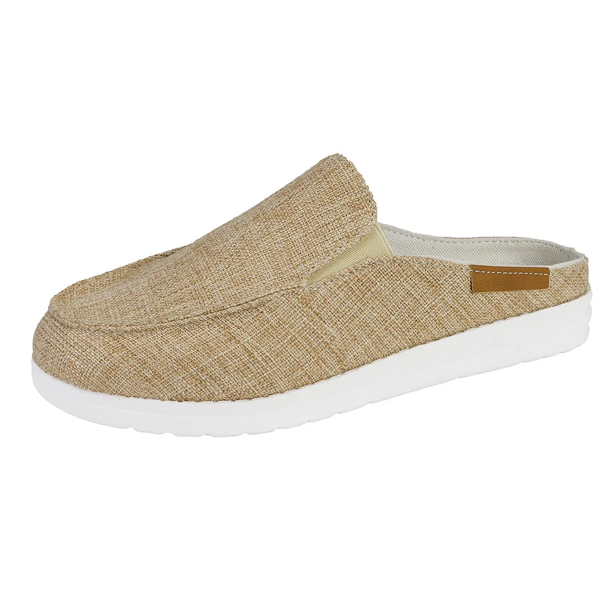 Slip-on Canvas Shoes