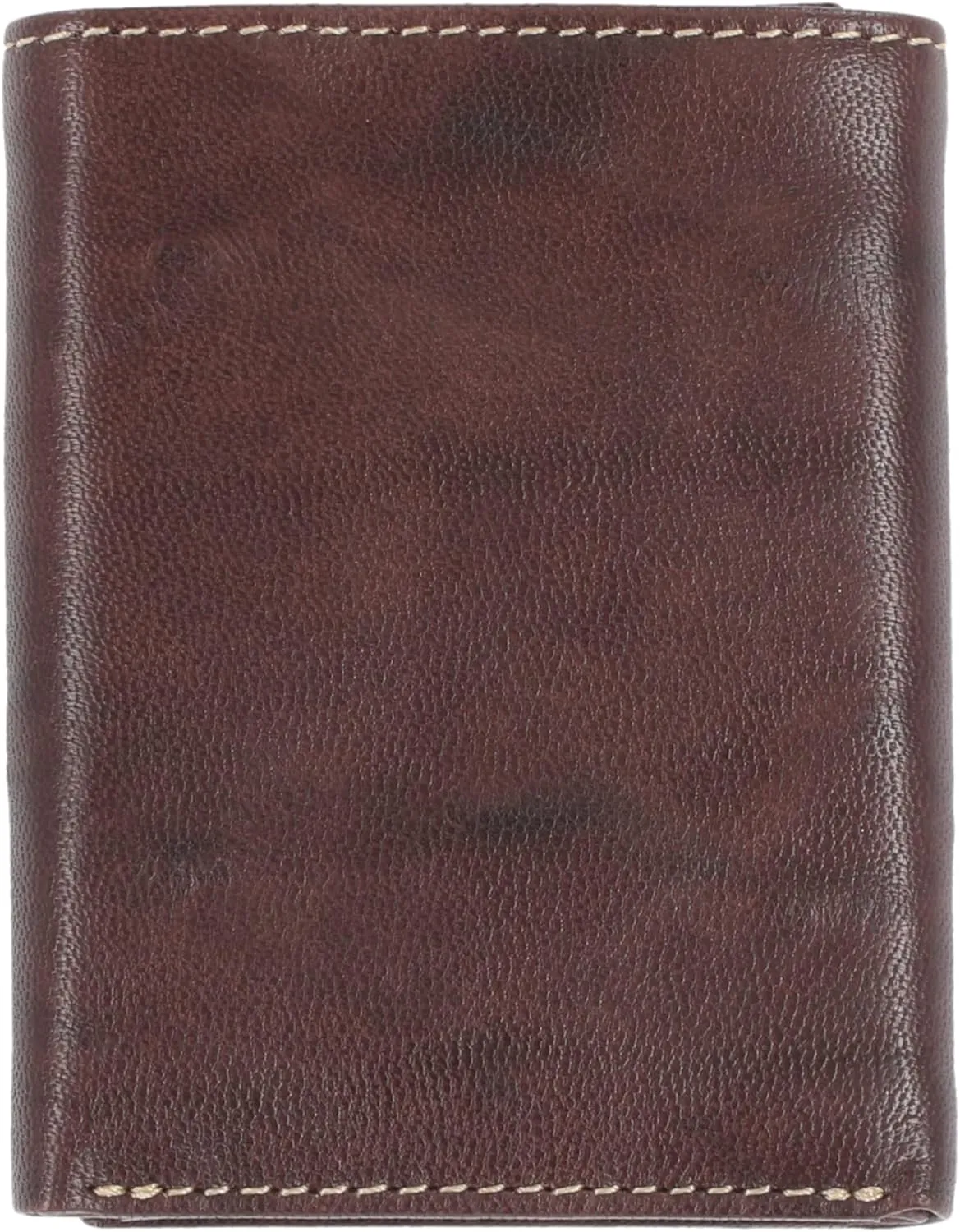 Steve Madden Men's RFID Trifold Wallet with Id Window