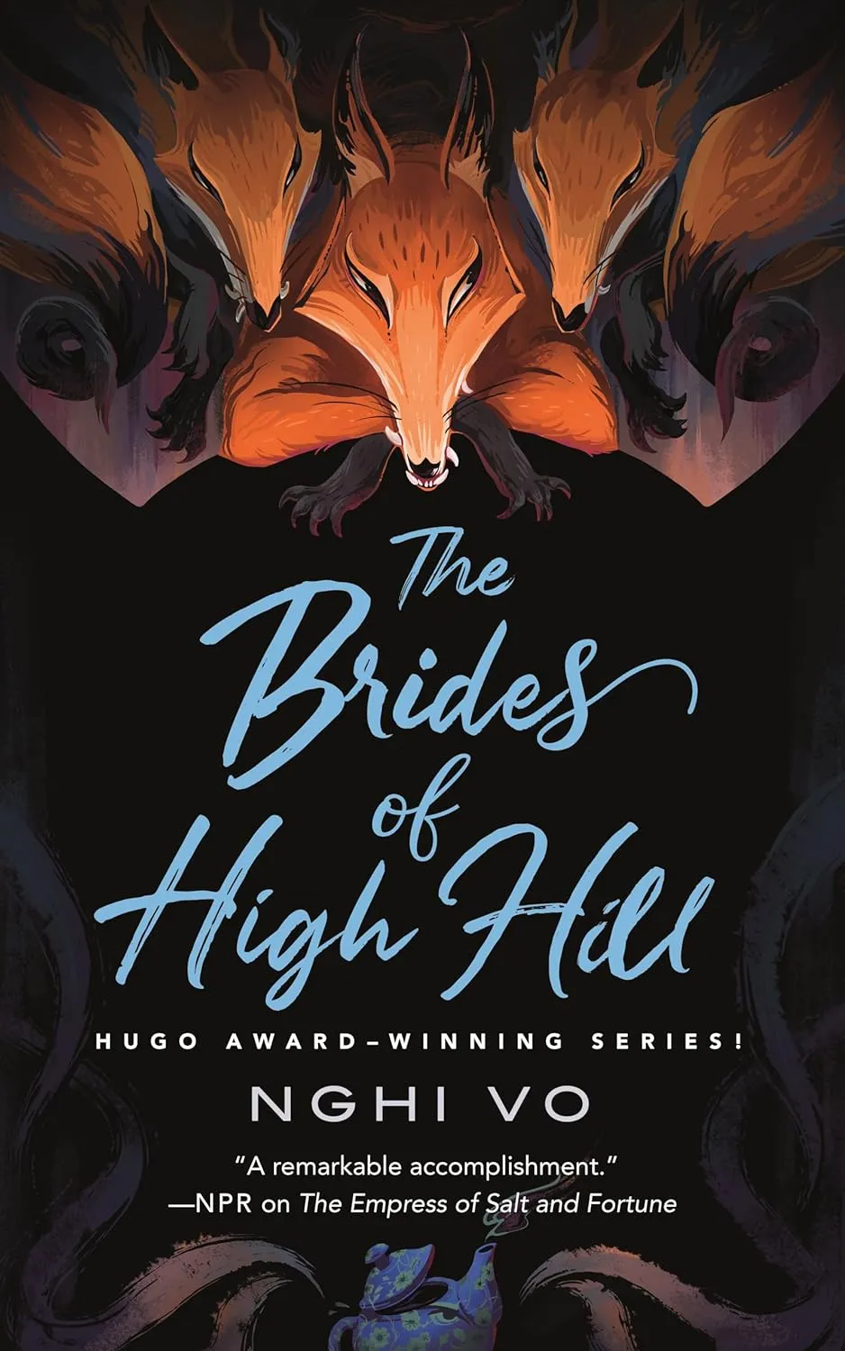 The Brides of High Hill (The Singing Hills Cycle, 5) Hardcover  May 7, 2024