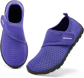 Toddler Kid Water Shoes Girl's Boy's Beach Quick Dry Swim Shoes Lightweight Barefoot Non-Slip Aqua Shoes(Little Kid/Big Kid)