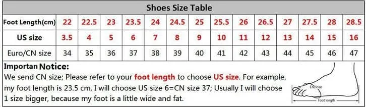 Wear-Resistant Non-Slip Running Shoes